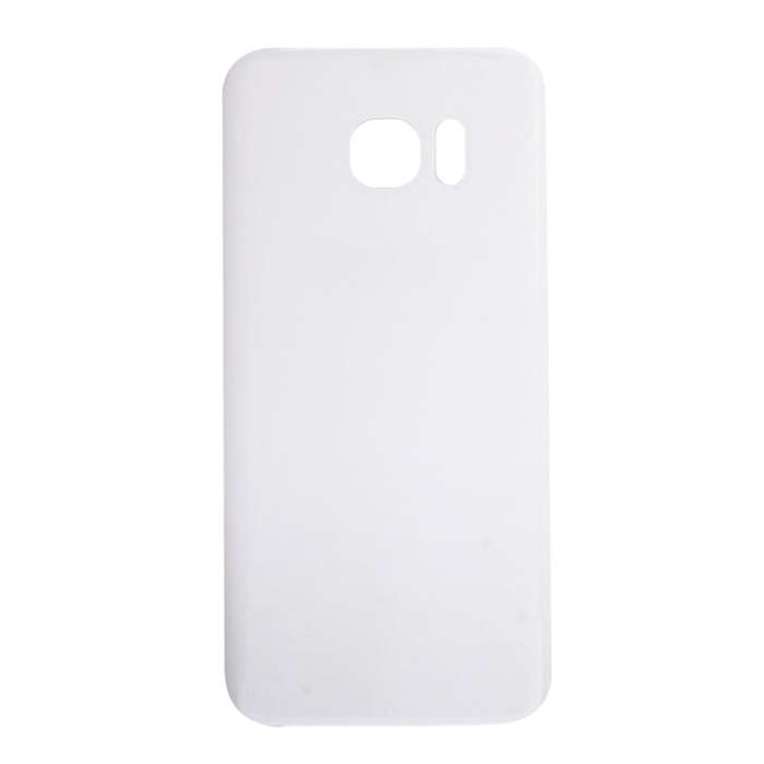 For Galaxy S7 Edge / G935 Battery Back Cover (White)
