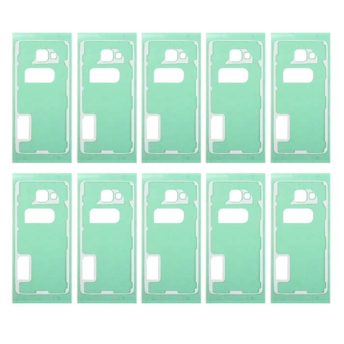 For Galaxy A5 (2016) / A5100 10pcs Back Rear Housing Cover Adhesive