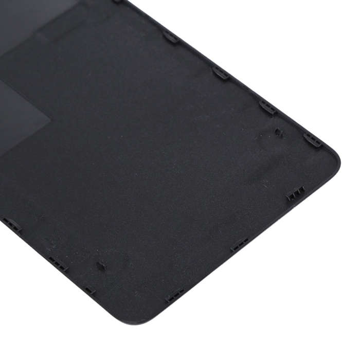 For Galaxy J3110 / J3 Pro Back Cover (Black)