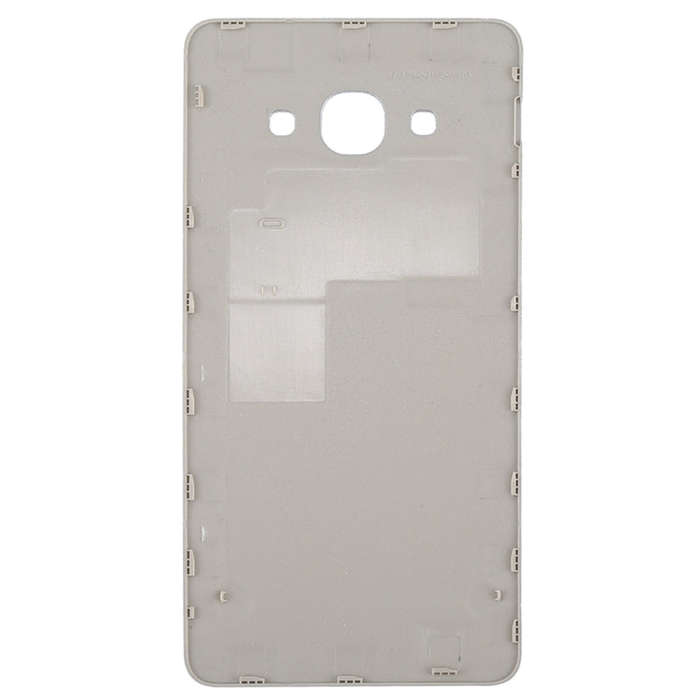 For Galaxy J3110 / J3 Pro Back Cover (Silver)