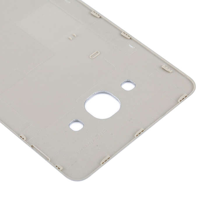 For Galaxy J3110 / J3 Pro Back Cover (Silver)