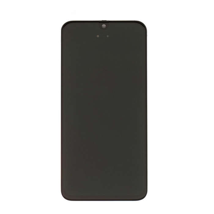 Original Super AMOLED LCD Screen with Frame for Galaxy A40 SM-A405F with Digitizer Full Assembly ...