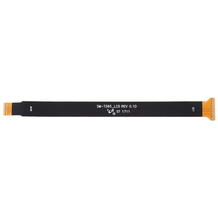 For Samsung Galaxy Tab A 10.1 (2016) SM-T580 / T585 / TP580 / P585 LCD Flex Cable