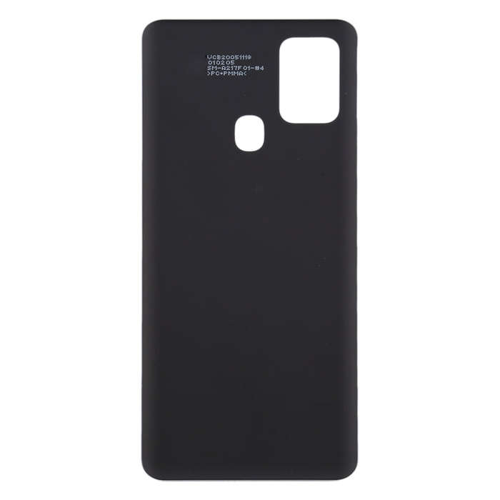 For Samsung Galaxy A21s Battery Back Cover (Black)