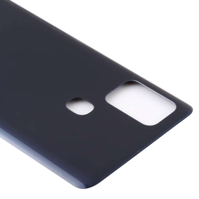 For Samsung Galaxy A21s Battery Back Cover (Black)
