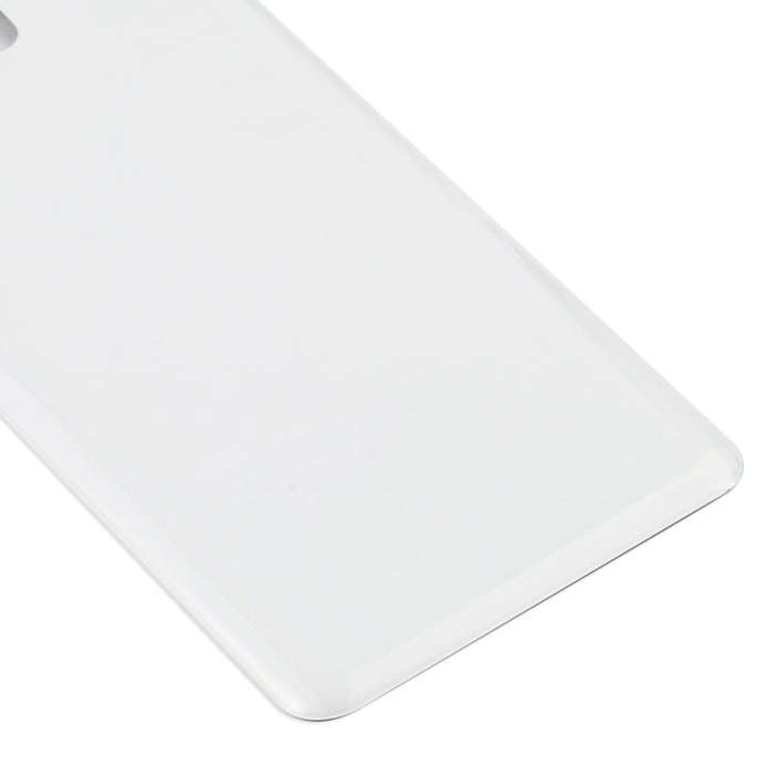For Samsung Galaxy A21s Battery Back Cover (White)