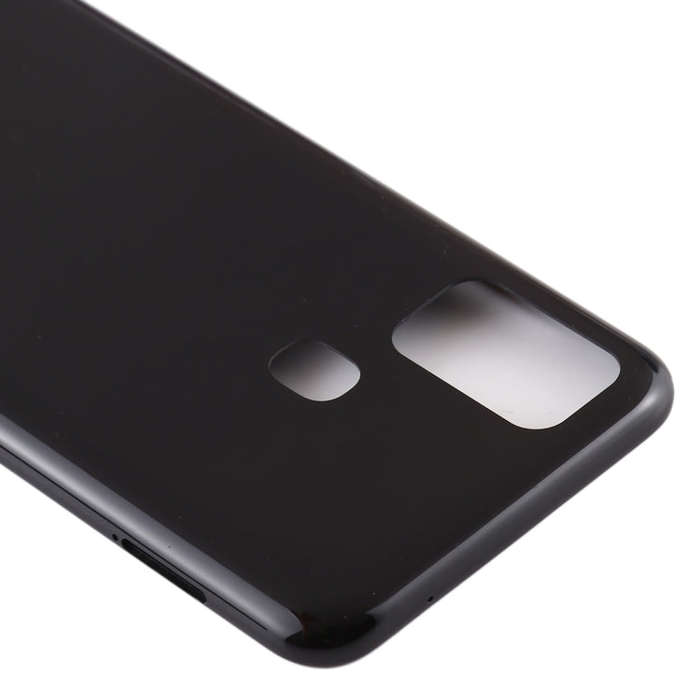 For Samsung Galaxy M31 / Galaxy M31 Prime Battery Back Cover (Black)