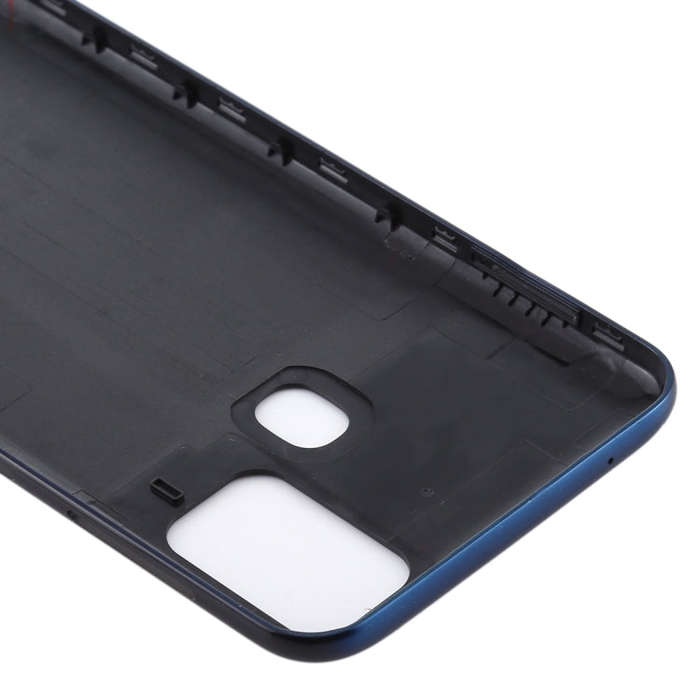 For Samsung Galaxy M31 / Galaxy M31 Prime Battery Back Cover (Blue)