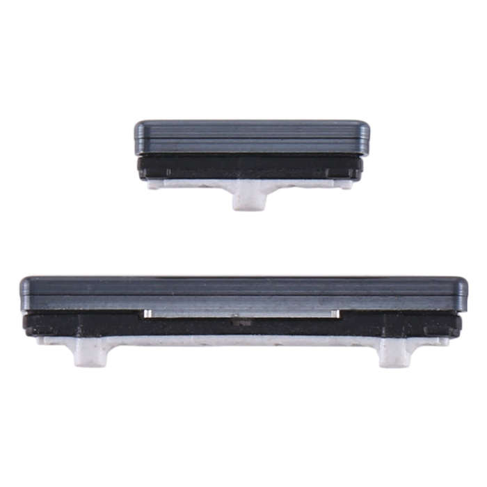 For Samsung Galaxy Note10+ Power Button and Volume Control Button(Black)