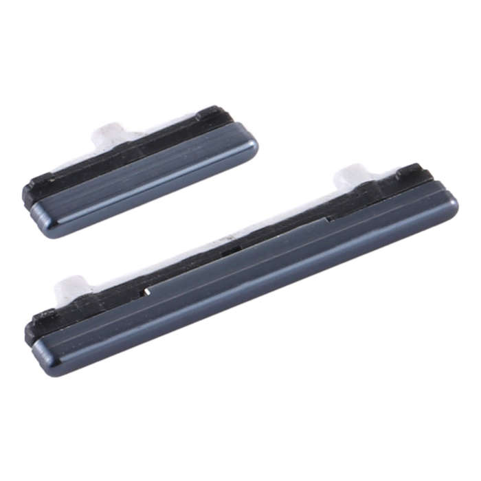 For Samsung Galaxy Note10+ Power Button and Volume Control Button(Black)