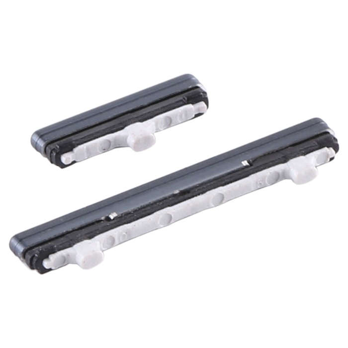 For Samsung Galaxy Note10+ Power Button and Volume Control Button(Black)