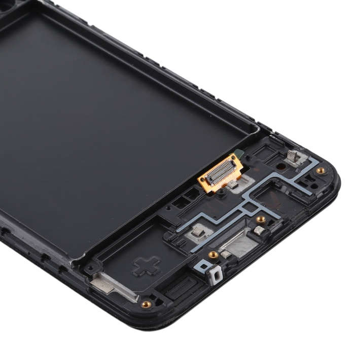 TFT LCD Screen for Samsung Galaxy A20 / SM-A205F(EU Version)(Black)