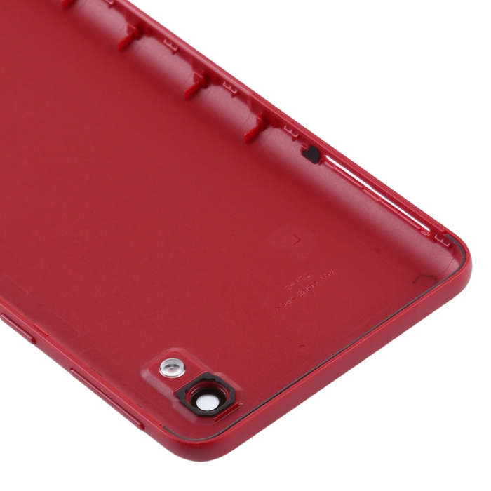 For Samsung Galaxy A01 Core SM-A013 Battery Back Cover (Red)
