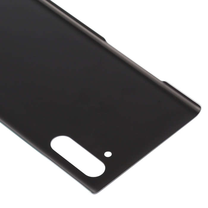 For Samsung Galaxy Note10 Battery Back Cover (Blue)