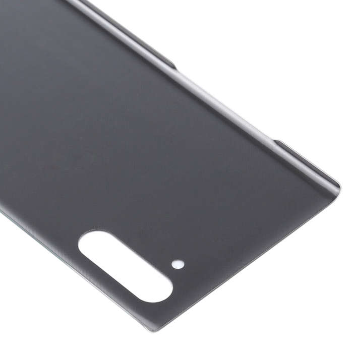 For Samsung Galaxy Note10 Battery Back Cover (White)