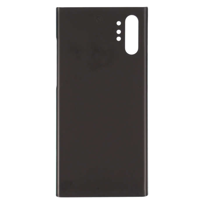 For Samsung Galaxy Note10+ Battery Back Cover (Blue)