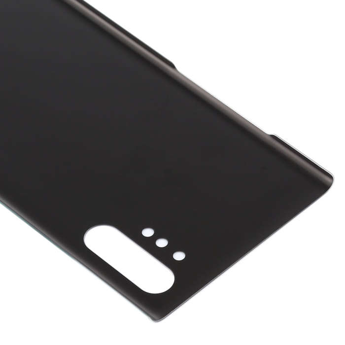 For Samsung Galaxy Note10+ Battery Back Cover (Blue)