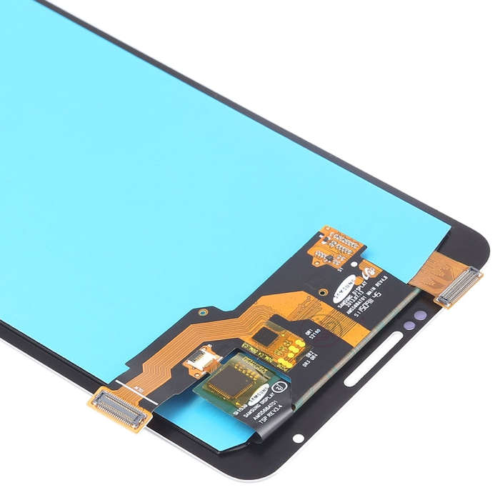 OLED LCD Screen for Galaxy Note 3, N9000 (3G), N9005 (3G/LTE) with Digitizer Full Assembly (White)