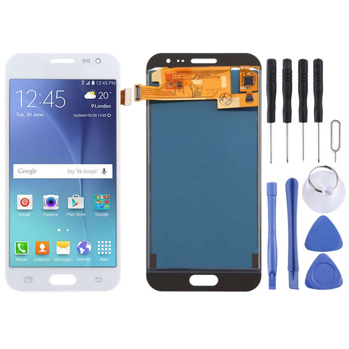 TFT LCD Screen for Galaxy J2 (2015) / J200F / J200Y / J200G / J200H / J200GU With Digitizer Full ...