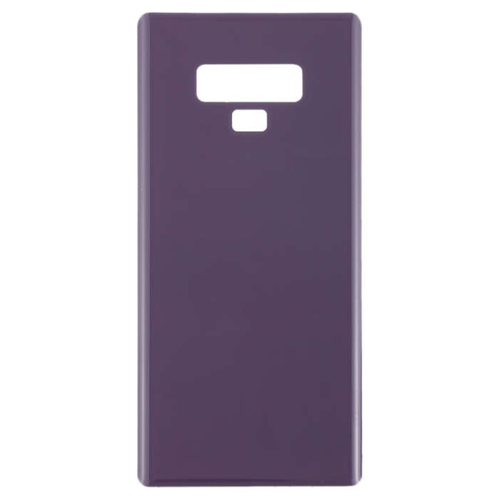 For Galaxy Note9 / N960A / N960F Back Cover (Purple)