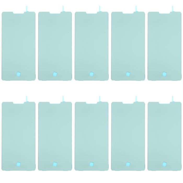 For Huawei Mate 30 Pro 10 PCS LCD Digitizer Back Adhesive Stickers