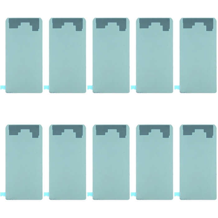 For Samsung Galaxy A9 (2018) / SM-A920 10pcs LCD Digitizer Back Adhesive Stickers