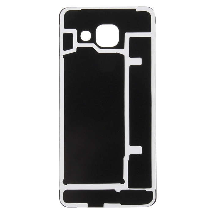 For Galaxy A3 (2016) / A3100 Battery Back Cover (White)
