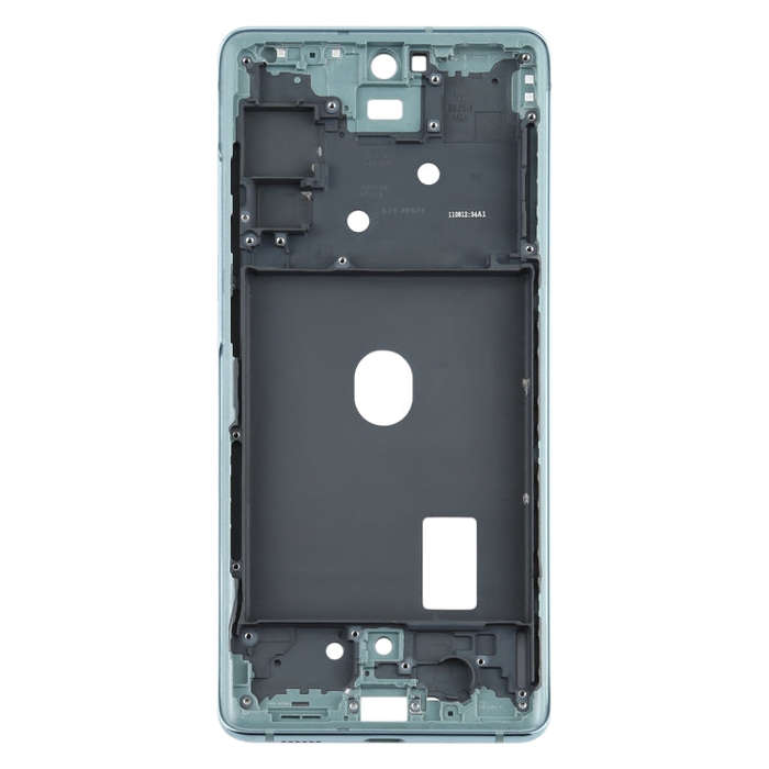 For Samsung Galaxy S20 FE  Middle Frame Bezel Plate (Green)