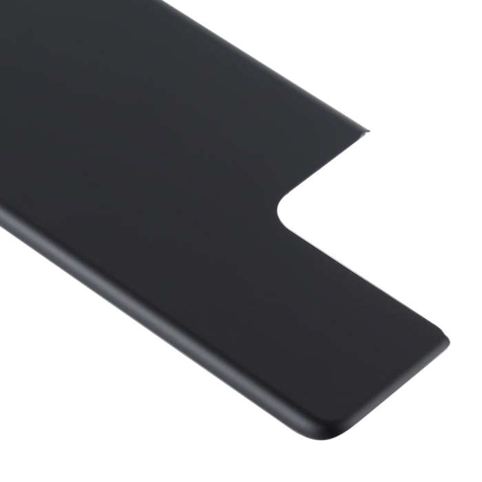 For Samsung Galaxy S21 Ultra 5G Battery Back Cover (Black)