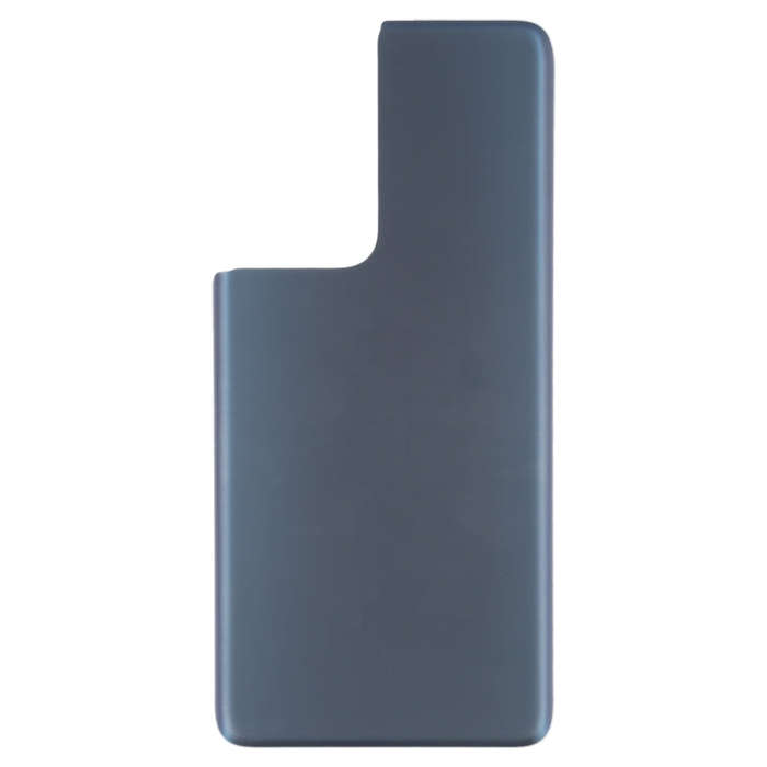 For Samsung Galaxy S21 Ultra 5G Battery Back Cover (Blue)