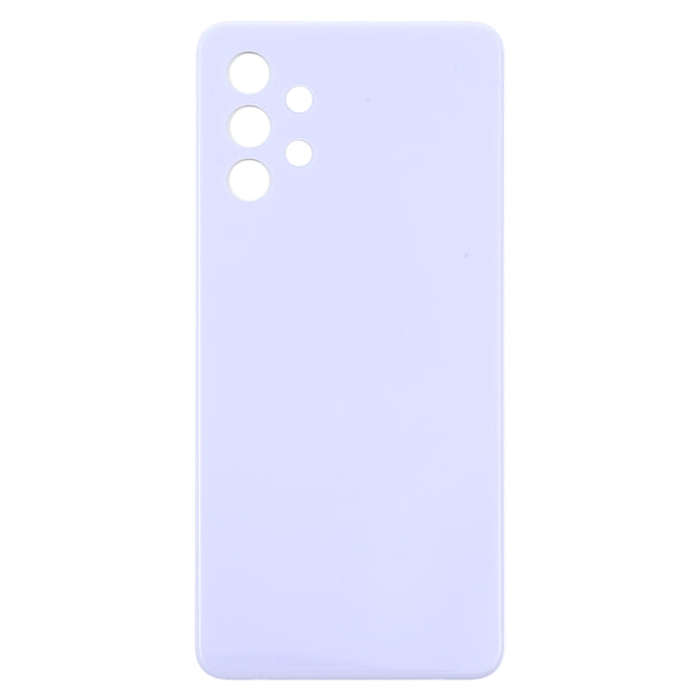 For Samsung Galaxy A32 5G Battery Back Cover (Purple)