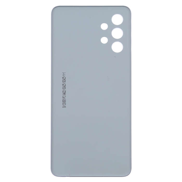 For Samsung Galaxy A32 5G Battery Back Cover (Purple)