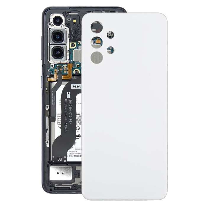 For Samsung Galaxy A32 5G Battery Back Cover(White)