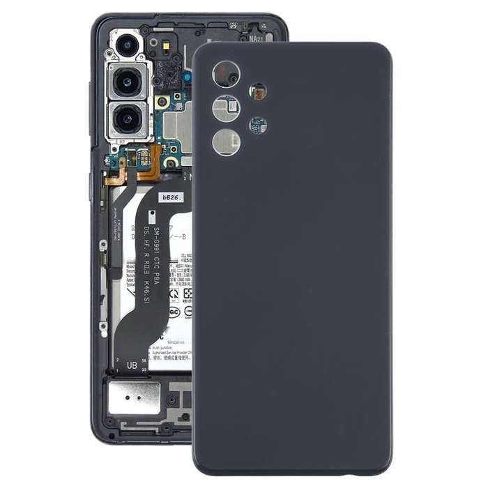 For Samsung Galaxy A32 4G SM-A325F Battery Back Cover(Black)