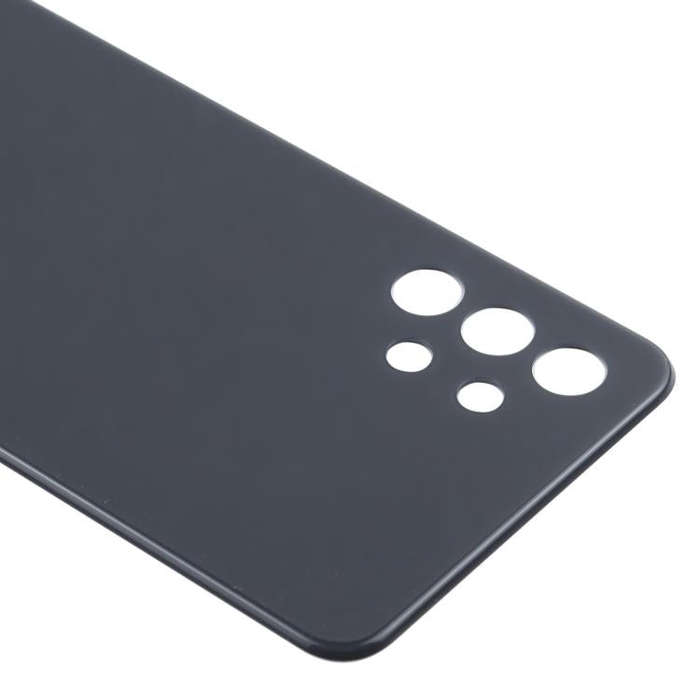 For Samsung Galaxy A32 4G SM-A325F Battery Back Cover(Black)