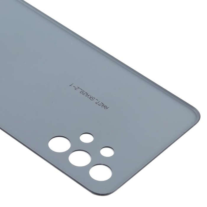 For Samsung Galaxy A32 4G SM-A325F Battery Back Cover(Black)