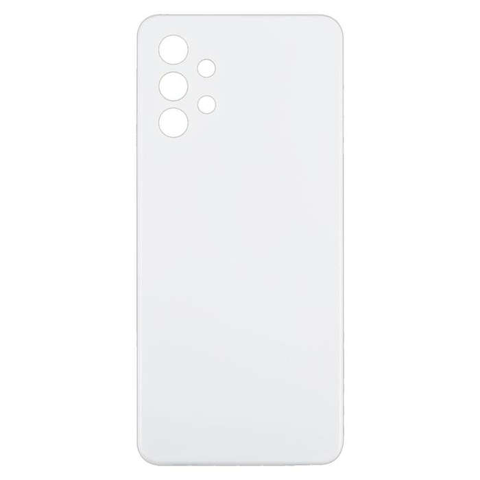 For Samsung Galaxy A32 4G SM-A325F Battery Back Cover(White)
