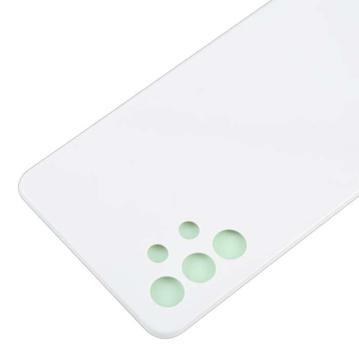 For Samsung Galaxy A32 4G SM-A325F Battery Back Cover(White)