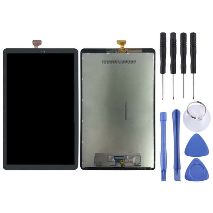 Original LCD Screen for Samsung Galaxy Tab A 10.5 / T590 / T595 (WiFi Version) With Digitizer Ful...