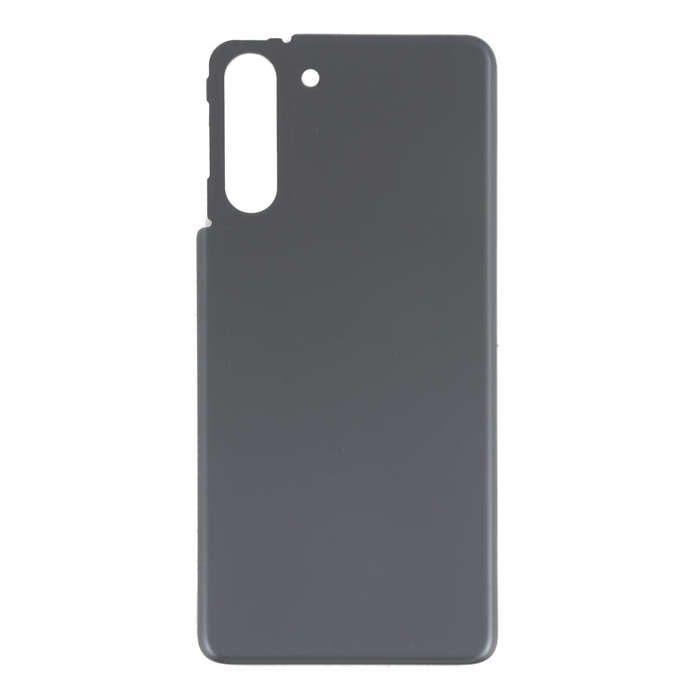 For Samsung Galaxy S21 Battery Back Cover (Grey)