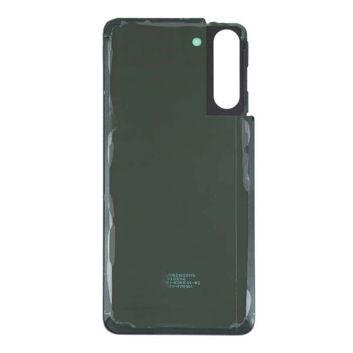 For Samsung Galaxy S21 Battery Back Cover (Grey)