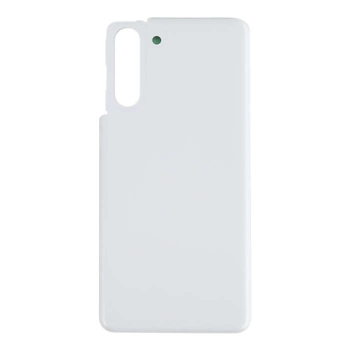 For Samsung Galaxy S21 Battery Back Cover (White)