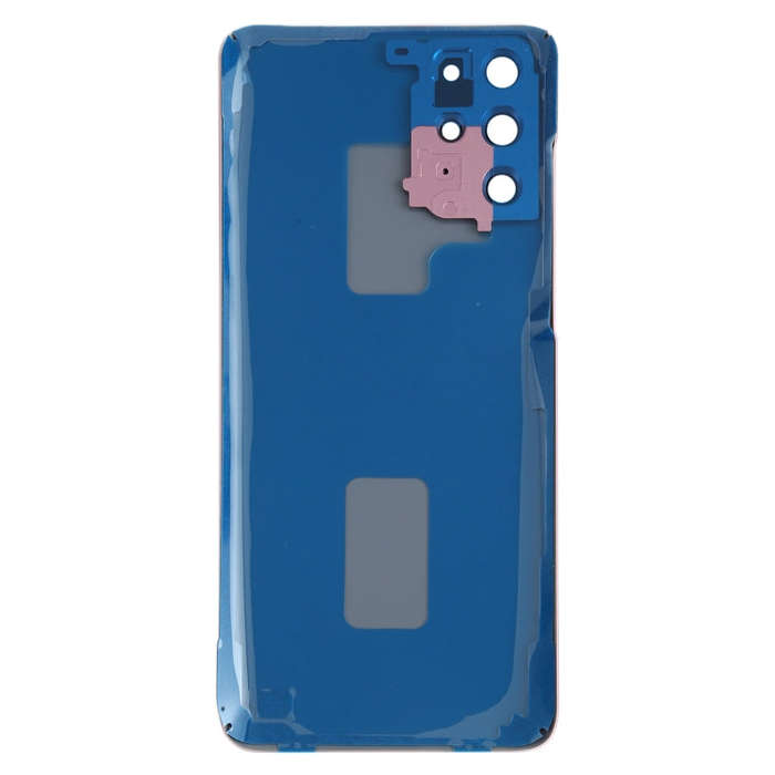 For Samsung Galaxy S20+ Battery Back Cover with Camera Lens Cover (Pink)