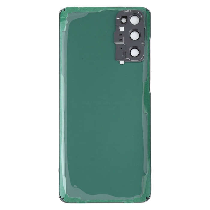 For Samsung Galaxy S20 Battery Back Cover with Camera Lens Cover (Grey)