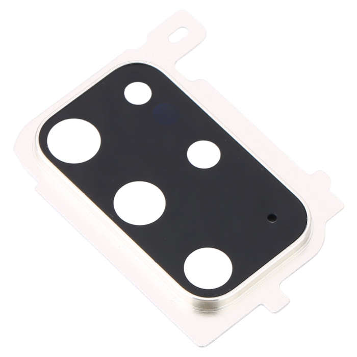 For Samsung Galaxy S20+ Camera Lens Cover (Silver)