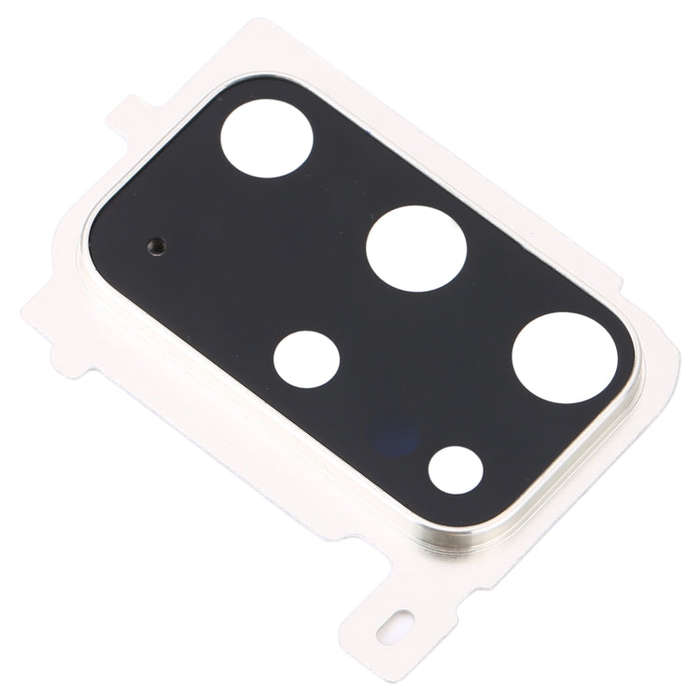 For Samsung Galaxy S20+ Camera Lens Cover (Silver)