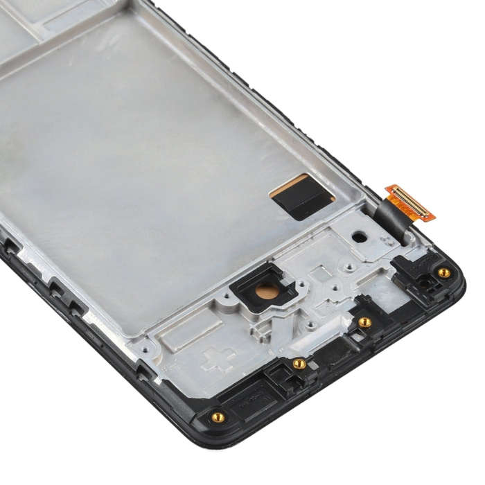 TFT LCD Screen for Samsung Galaxy A41 SM-A415 Digitizer Full Assembly with Frame