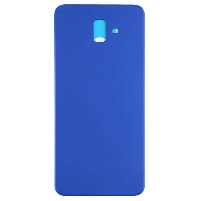 For Galaxy J6+, J610FN/DS, J610G, J610G/DS, SM-J610G/DS Battery Back Cover (Blue)