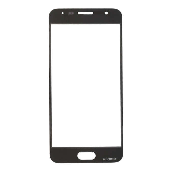For Samsung Galaxy J5 Prime, On5 (2016), G570F/DS, G570Y 10pcs Front Screen Outer Glass Lens (White)