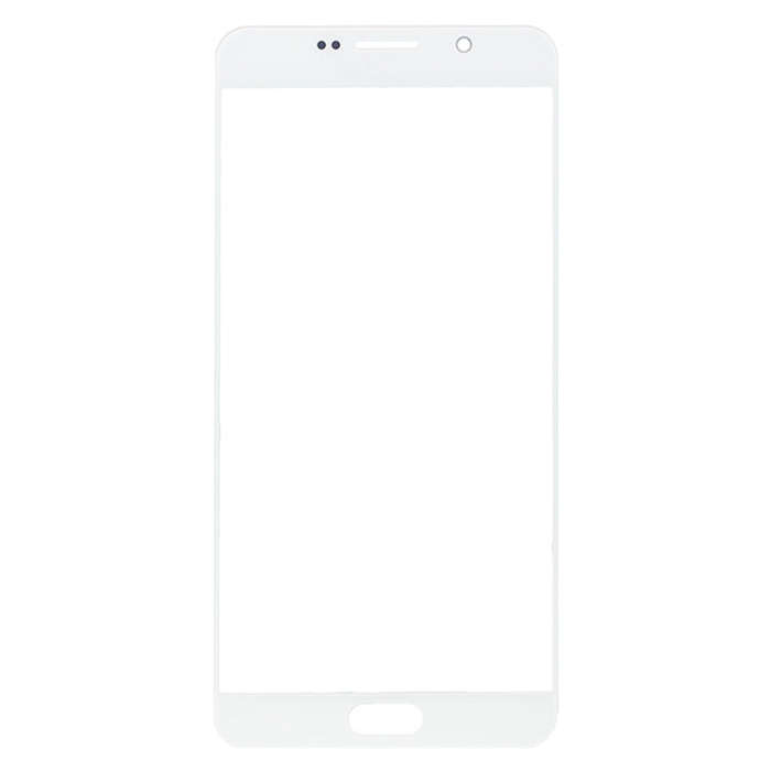 For Samsung Galaxy Note 5 10pcs Front Screen Outer Glass Lens (White)